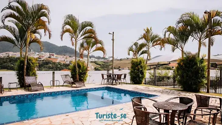 Hotel Novo Horizonte Monte Sião - Turiste-se