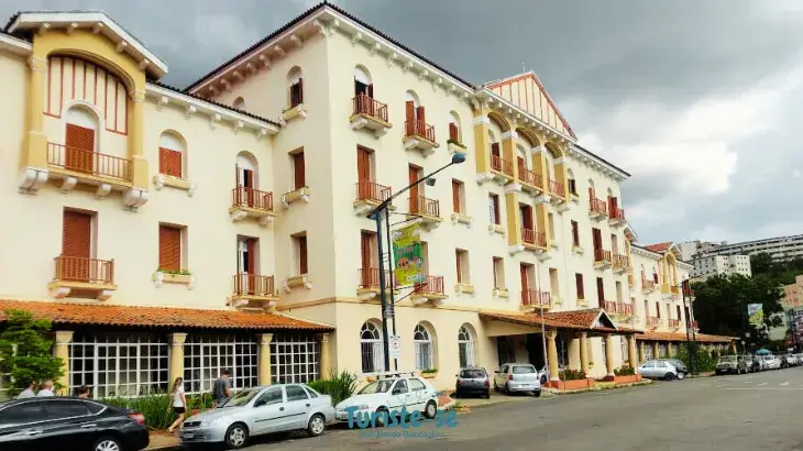 Palace Casino Poços de Caldas - Turiste-se