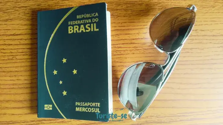 Passaporte Documento Dicas de Viagem - Turiste-se