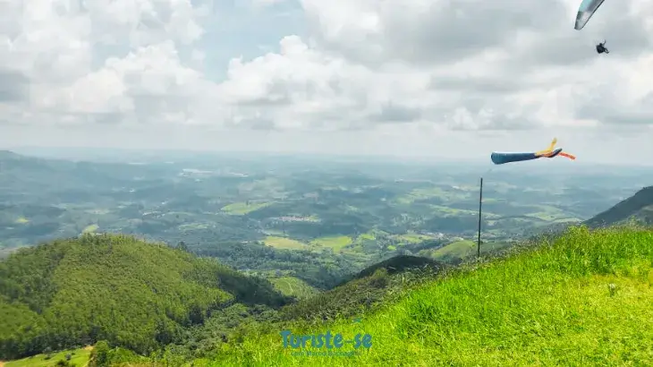 Rampa de Voo Livre Poços de Caldas-MG - Turiste-se
