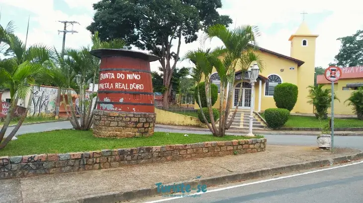 Região Central de São Roque - Turiste-se