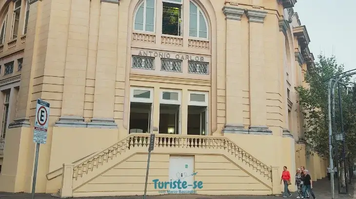 Thermas Ântonio Carlos Poços de Caldas - Turiste-se