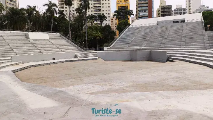 Centro de Convivência Campinas - Turiste-se