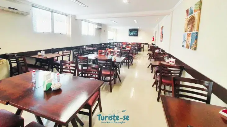 Restaurante Avenida Palace Hotel Joinville - Turiste-se